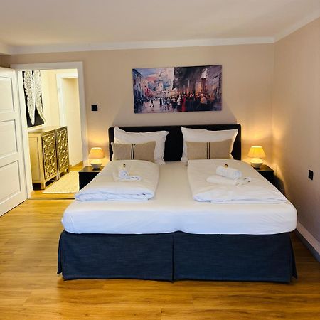 Apt. Stone-Lodge Salzbourg Extérieur photo