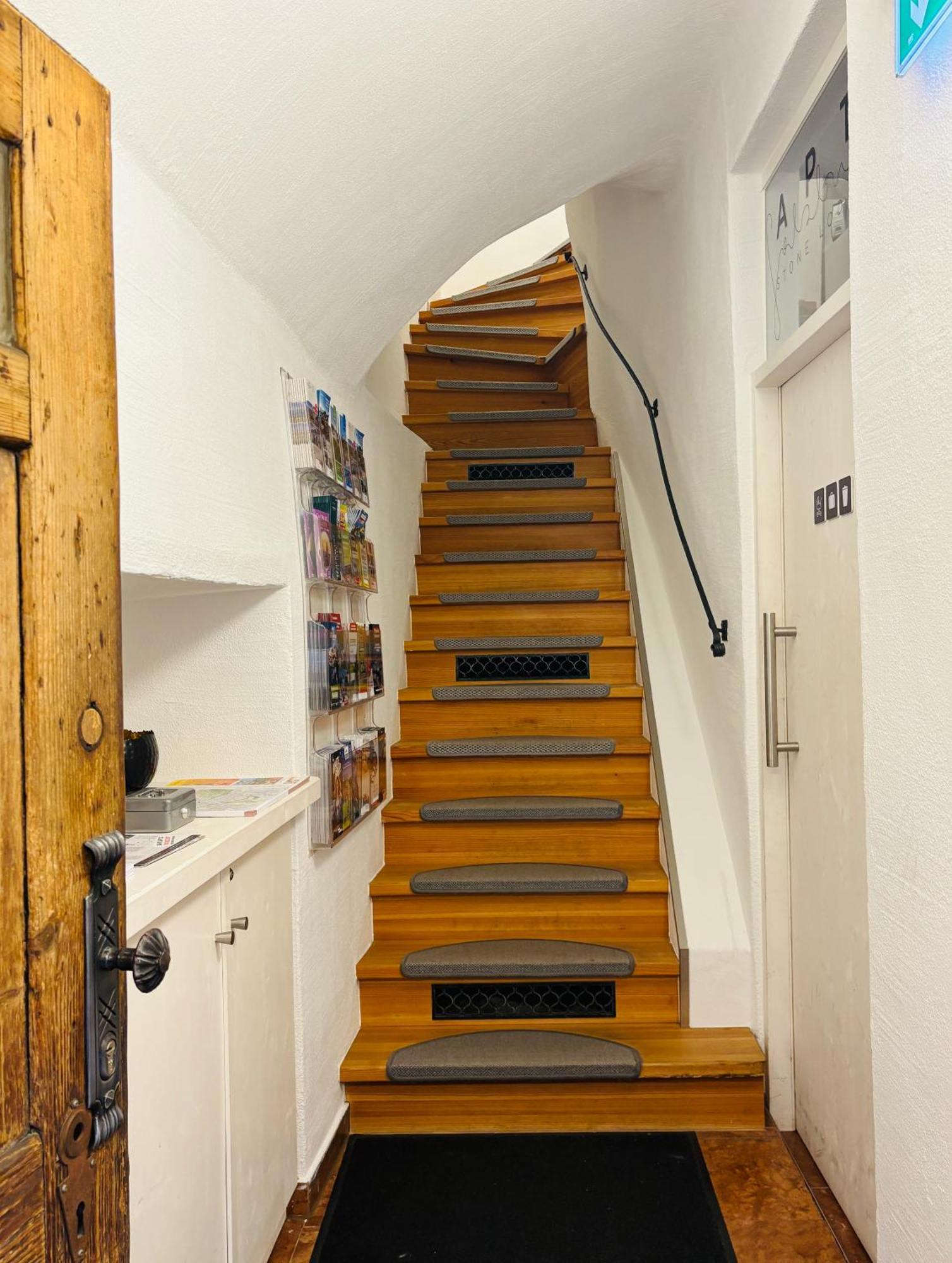 Apt. Stone-Lodge Salzbourg Extérieur photo