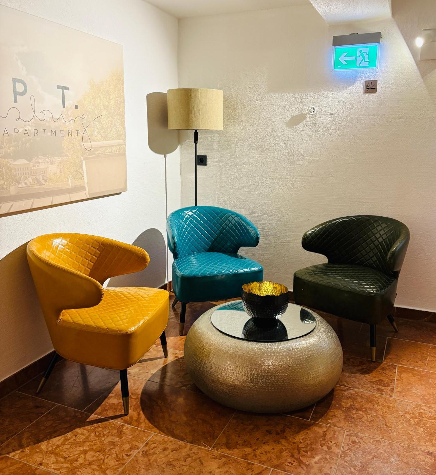 Apt. Stone-Lodge Salzbourg Extérieur photo