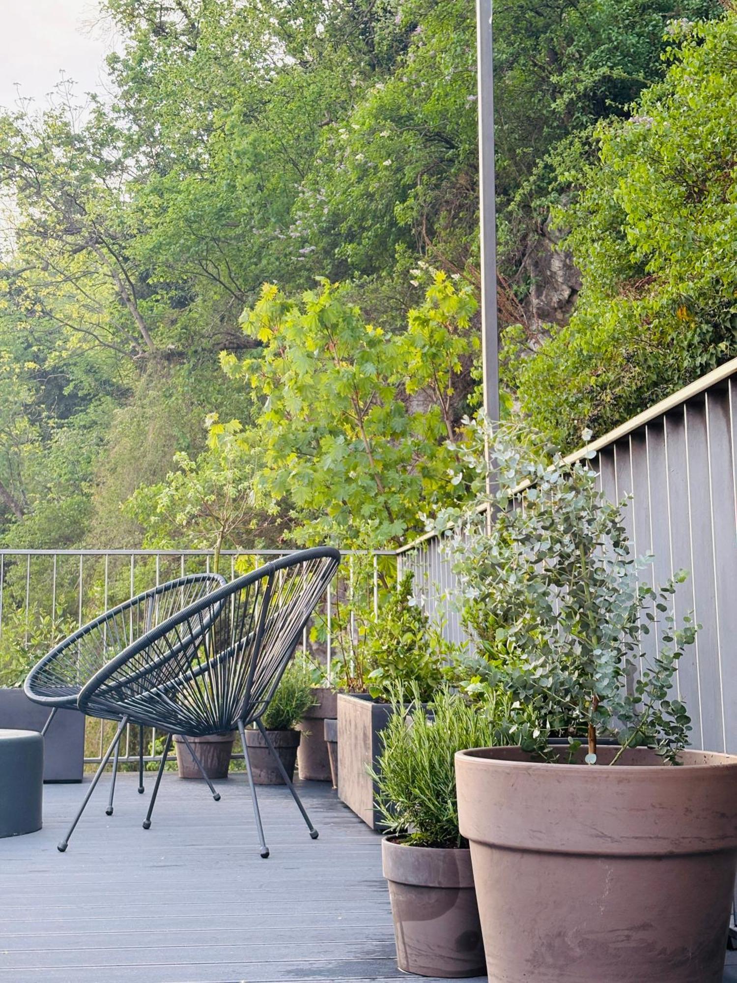 Apt. Stone-Lodge Salzbourg Extérieur photo