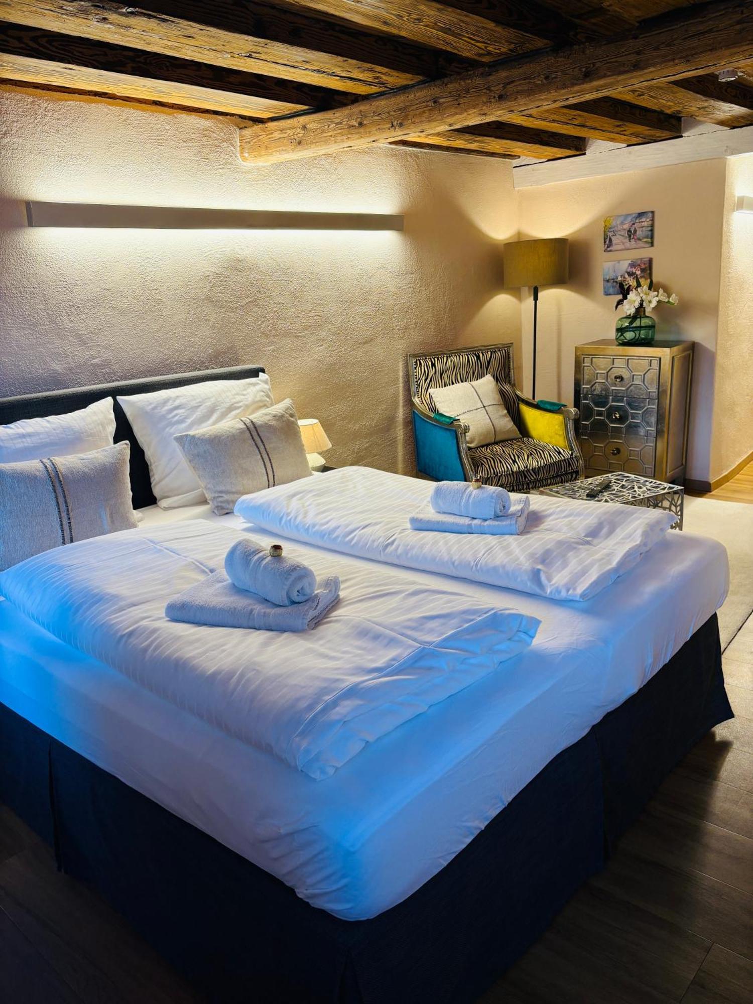 Apt. Stone-Lodge Salzbourg Extérieur photo