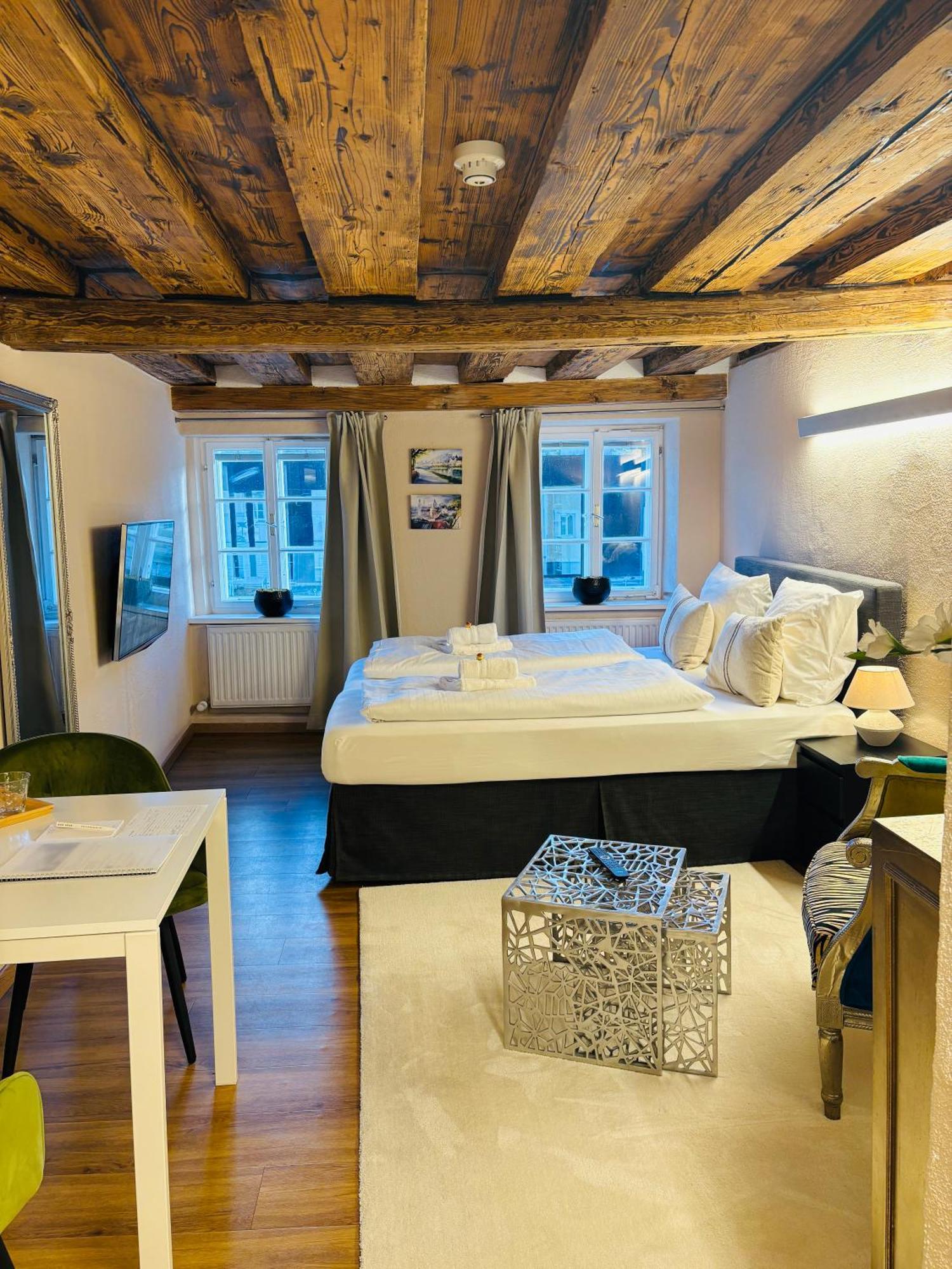 Apt. Stone-Lodge Salzbourg Extérieur photo