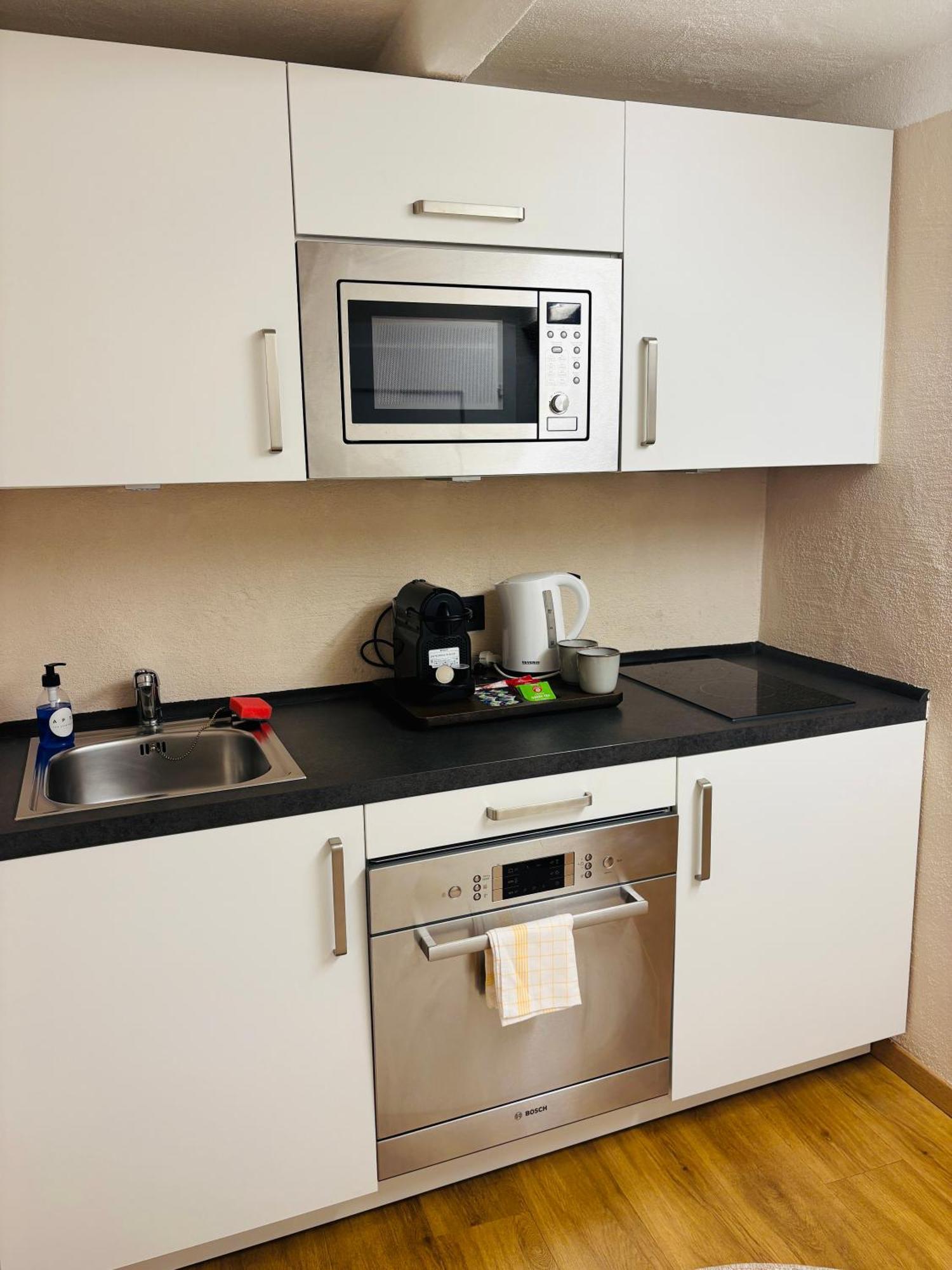 Apt. Stone-Lodge Salzbourg Extérieur photo