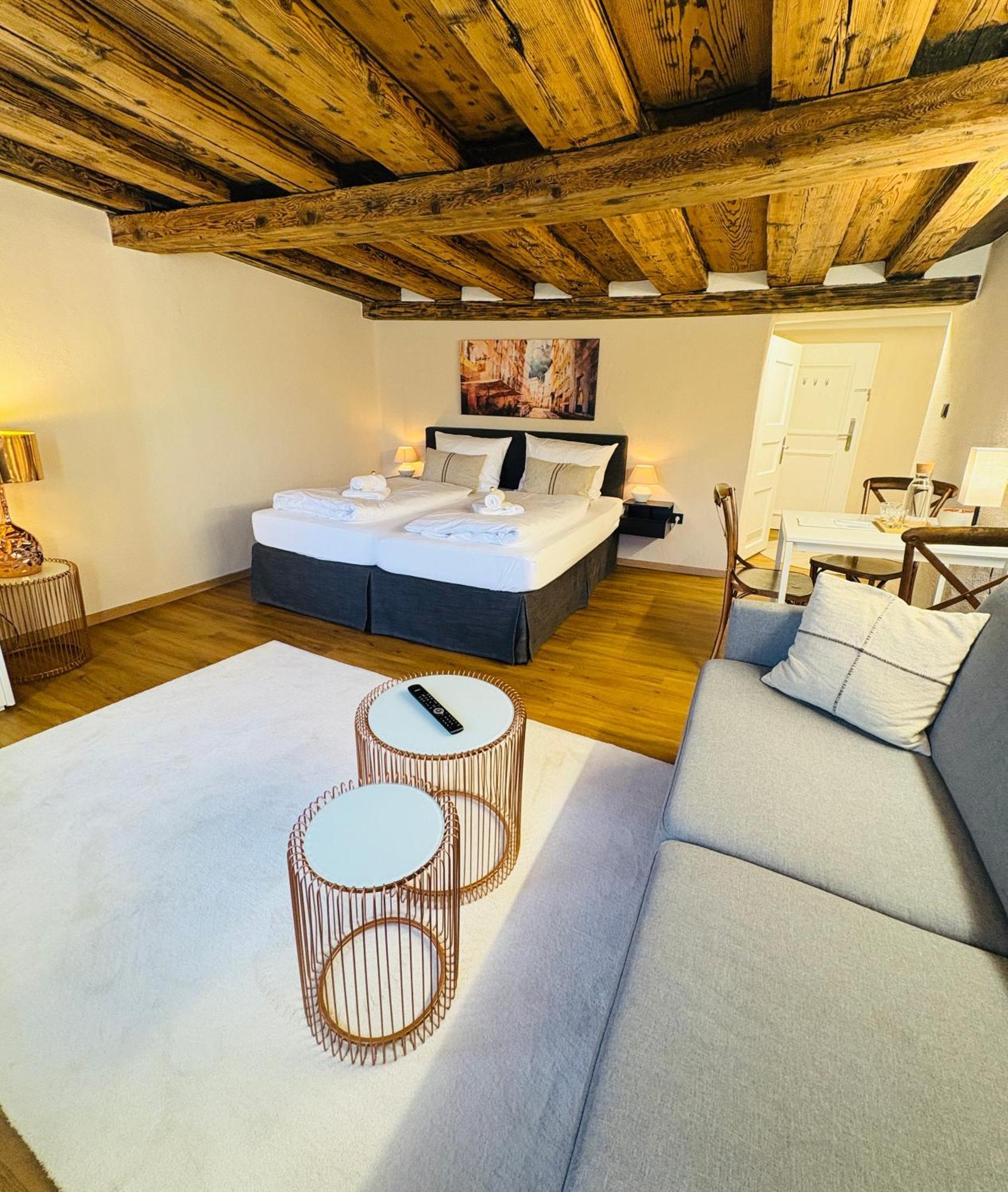 Apt. Stone-Lodge Salzbourg Extérieur photo