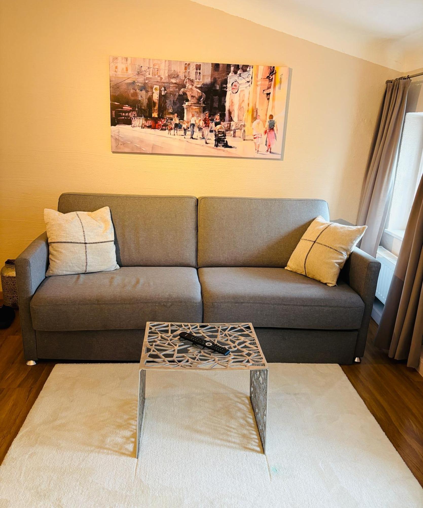 Apt. Stone-Lodge Salzbourg Extérieur photo