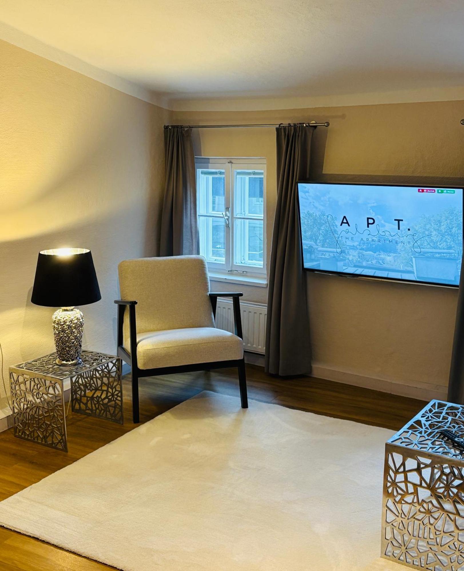 Apt. Stone-Lodge Salzbourg Extérieur photo
