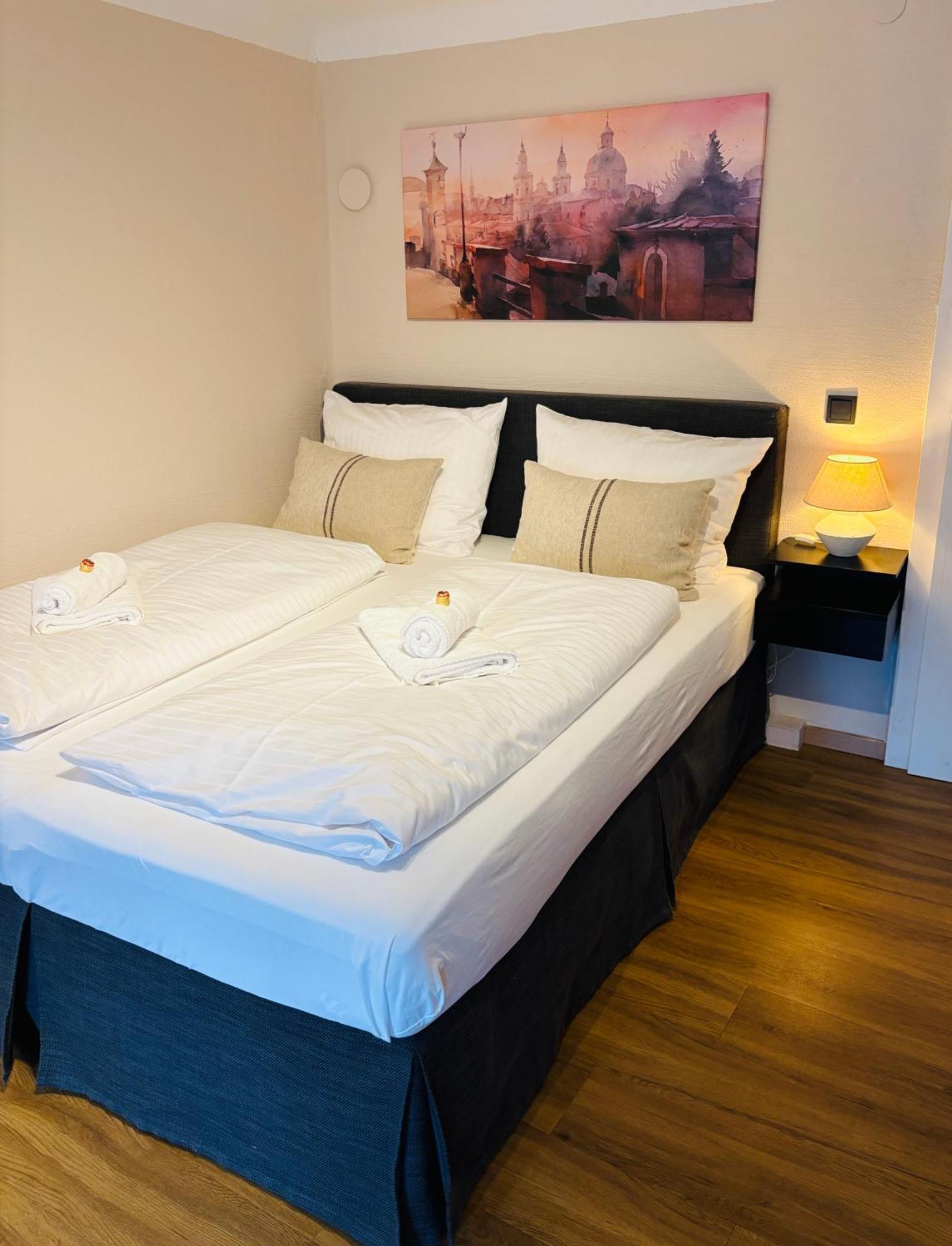 Apt. Stone-Lodge Salzbourg Extérieur photo