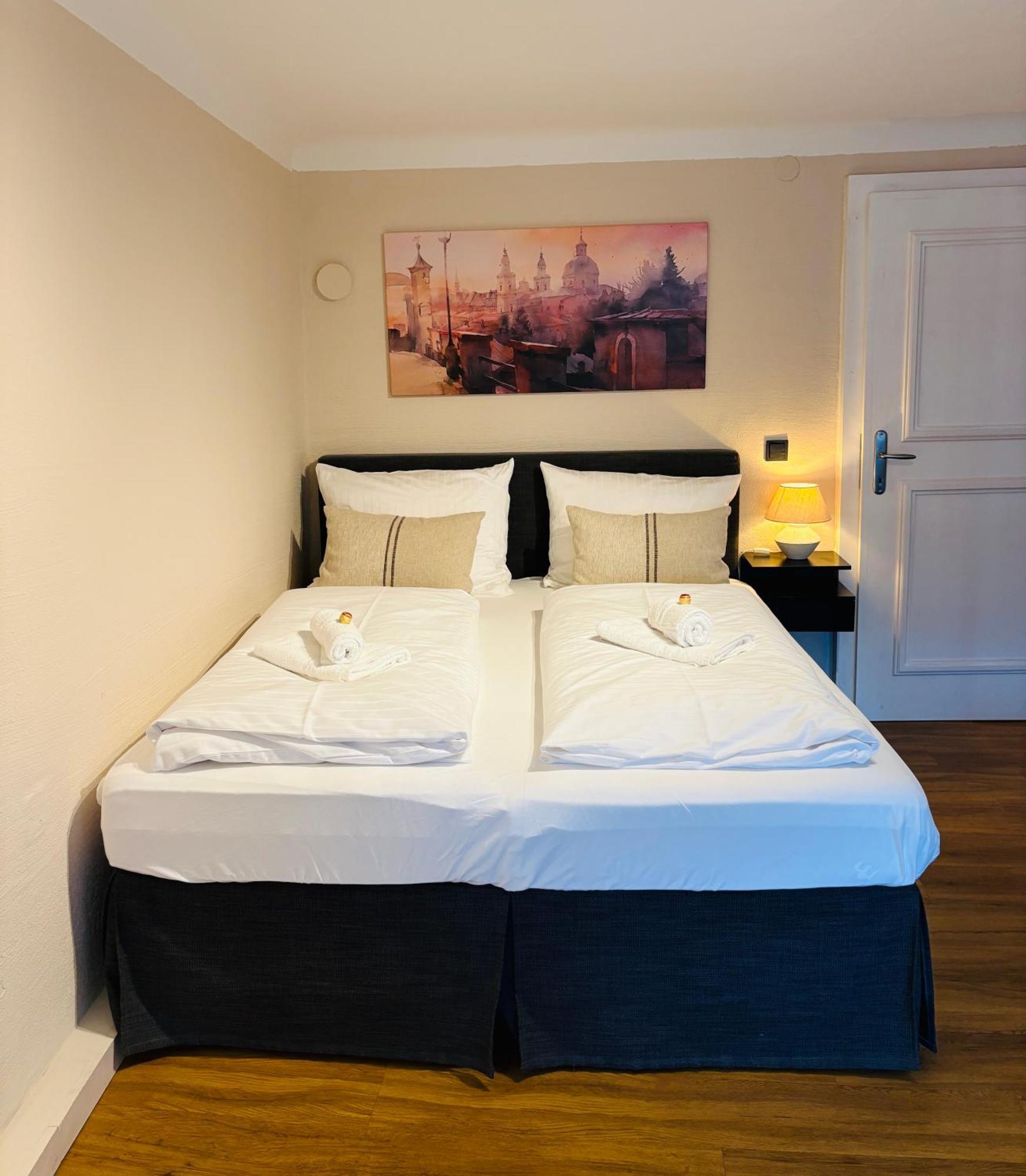 Apt. Stone-Lodge Salzbourg Extérieur photo
