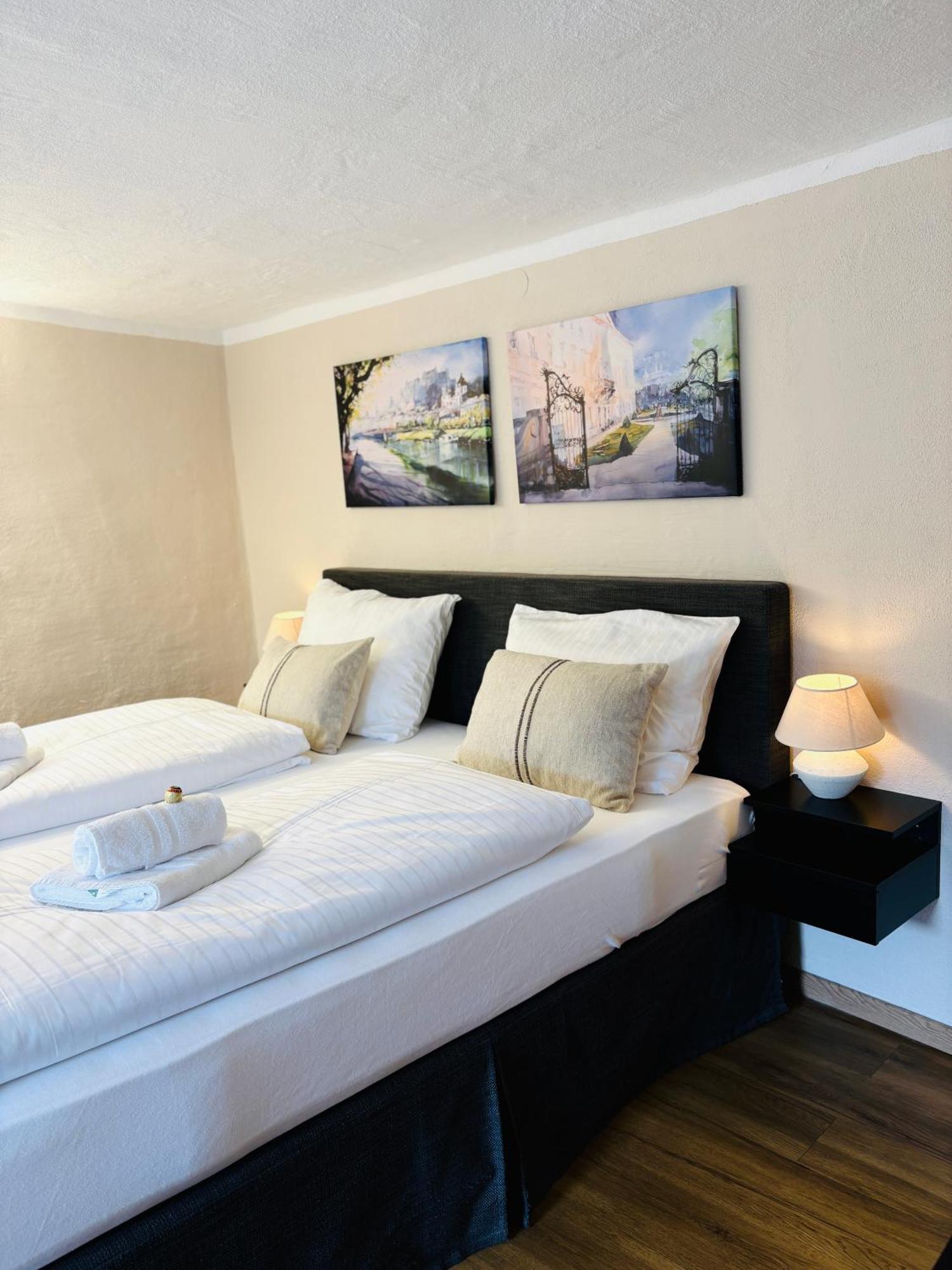Apt. Stone-Lodge Salzbourg Extérieur photo