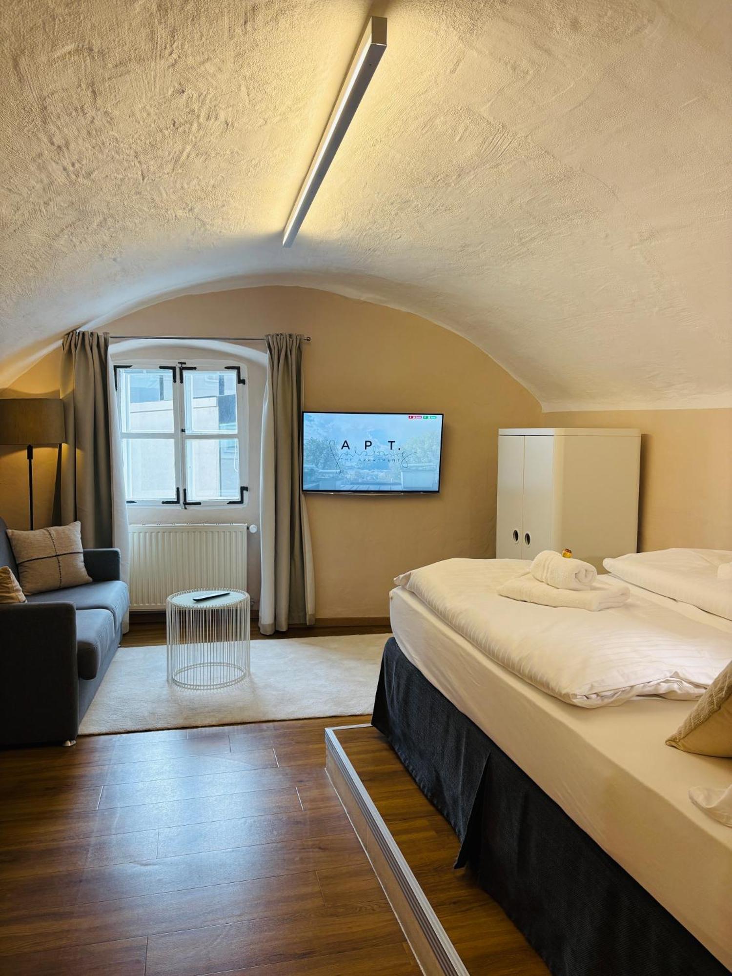 Apt. Stone-Lodge Salzbourg Extérieur photo
