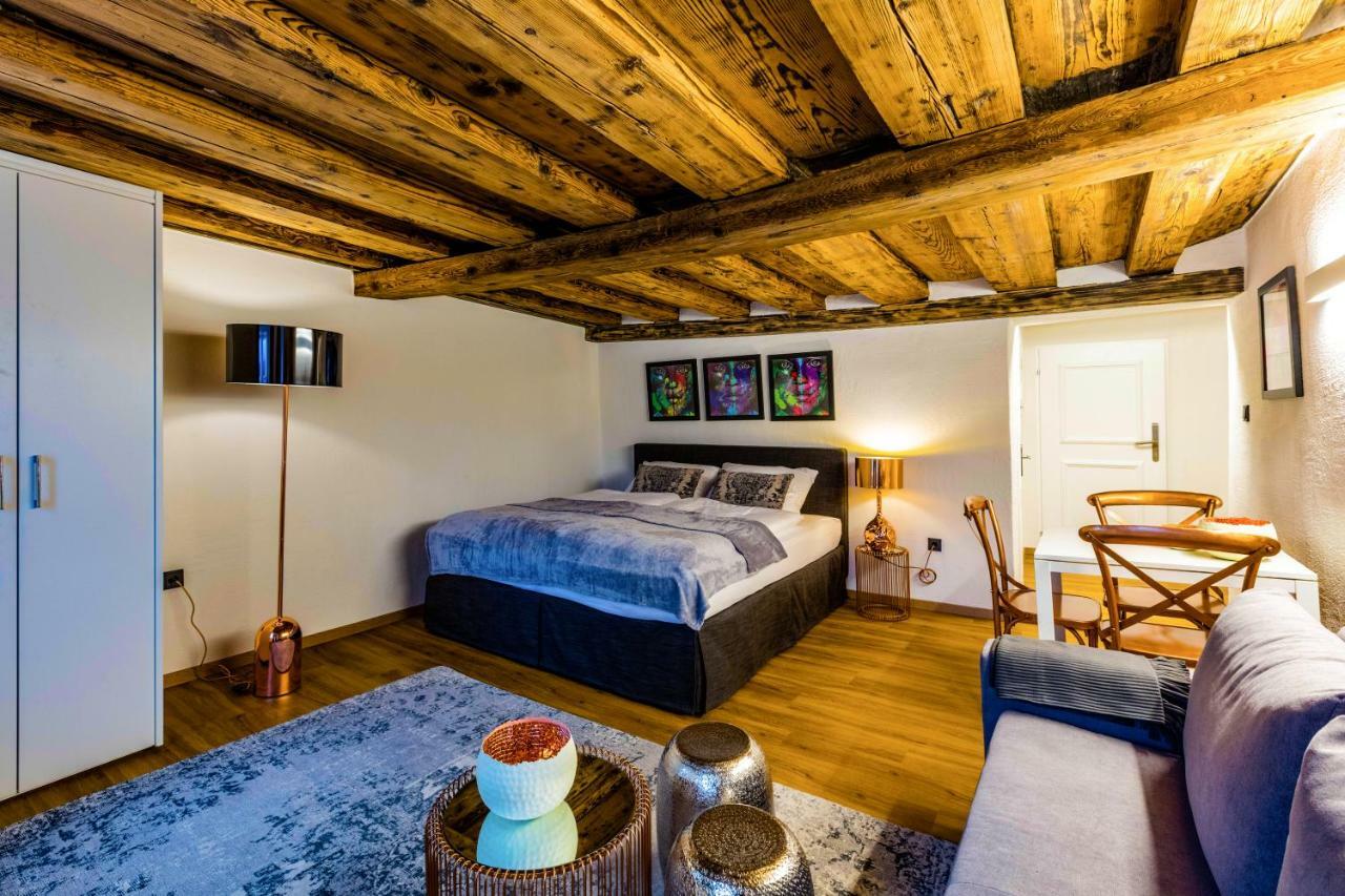 Apt. Stone-Lodge Salzbourg Extérieur photo